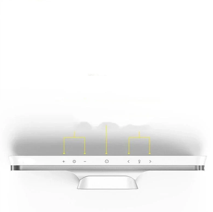 BowLift | Touch-Sensitive Magnetic LED Light