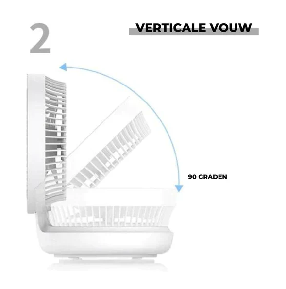 BowLift | Cool Breeze - Handy Fan