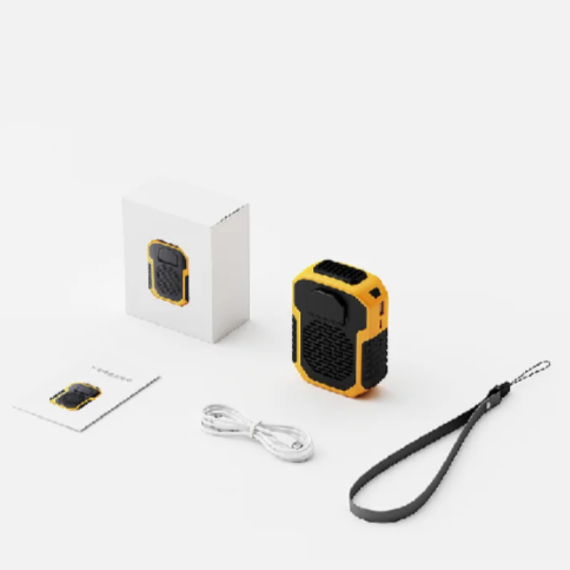 BowLift | Pocket Powerbank with Fan