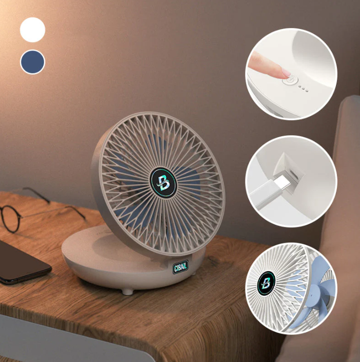 BowLift | Cool Breeze - Handy Fan