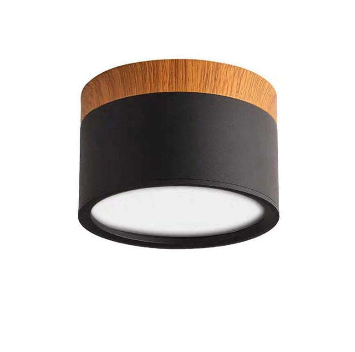 BowLift | Morandi-inspired Modern LED ceiling lamp