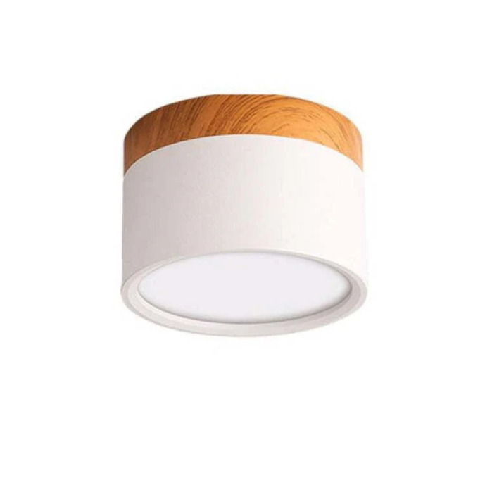 BowLift | Morandi-inspired Modern LED ceiling lamp
