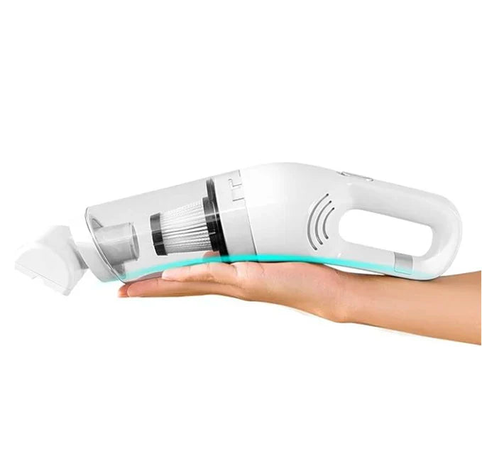 Cordless pet hair vacuum cleaner with HEPA & 4 attachments Bowlift