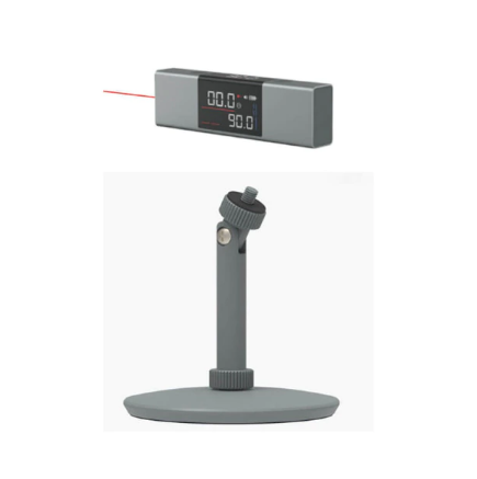BowLift | Measuring Tape Laser Digital Inclinometer Angle Measure Laser Ruler Type-C Laser Distance Measurer