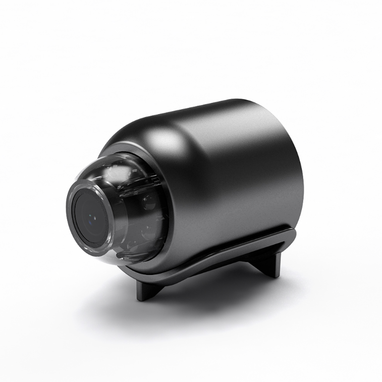 BowLift | Waterproof HD Mini Camera With Night Vision and Wide Angle Lens IP WiFi 1080P HD 160° Wide Angle