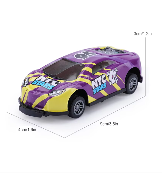 BowLift | Stunt cars for little car lovers
