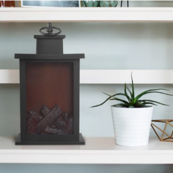 BowLift | Stylish Lamps with Realistic Flame