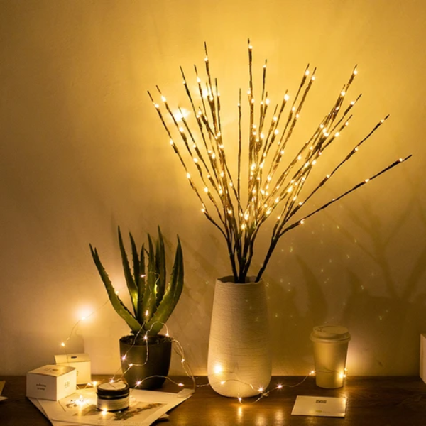 BowLift | OrchLight - Illuminated Branches | Enchanting Atmosphere