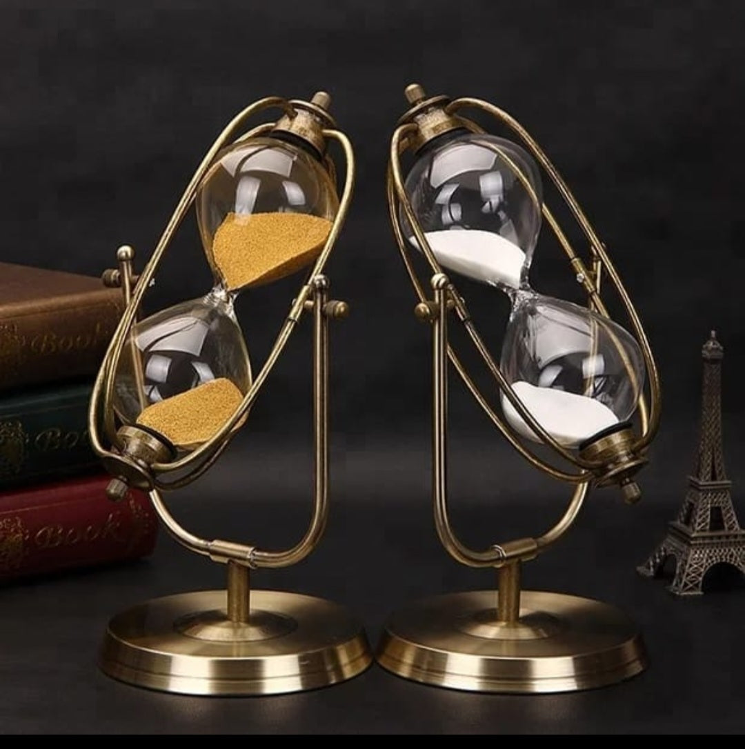 BowLift | European Retro Hourglass Decor Sand timer gift