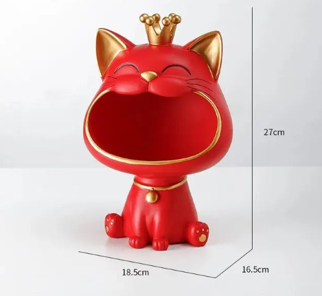 BowLift | LuckyPaws - Zen Cat Decor