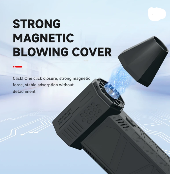 Mini Power Blaster | Compact Cleaning Power | Bowlift