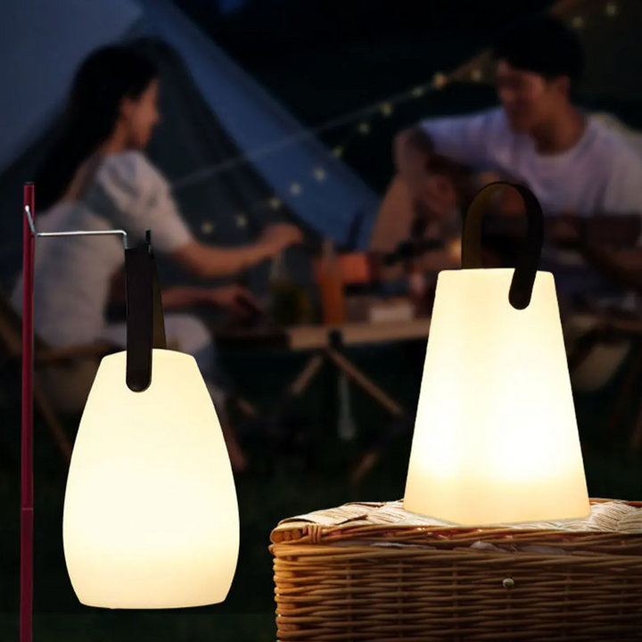 Waterproof Outdoor Lamp Bowlift