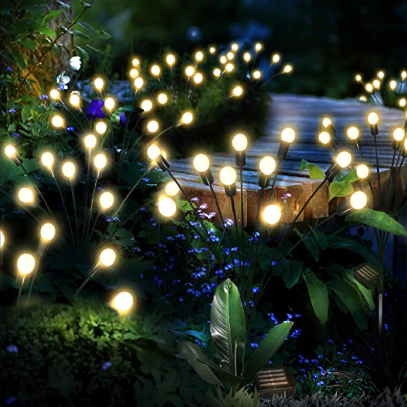 BowLift | Solar Swaying Garden Lights