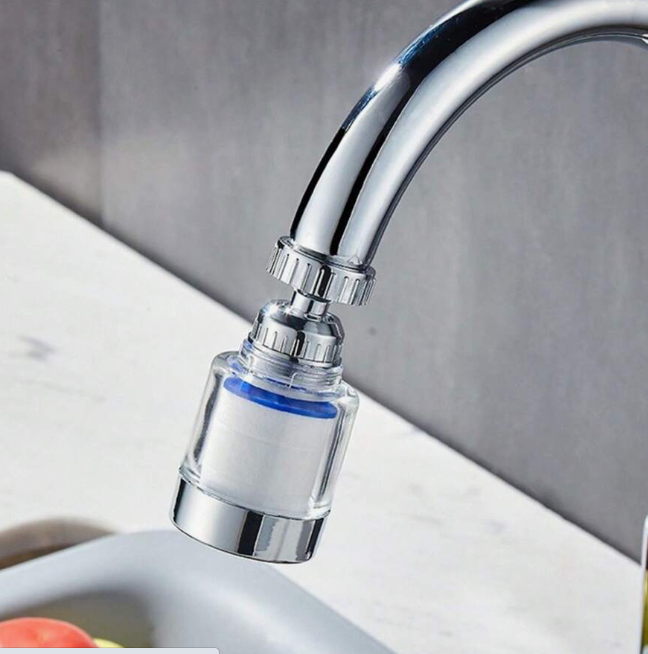 AquaClear | Faucet filter attachment | Bowlift