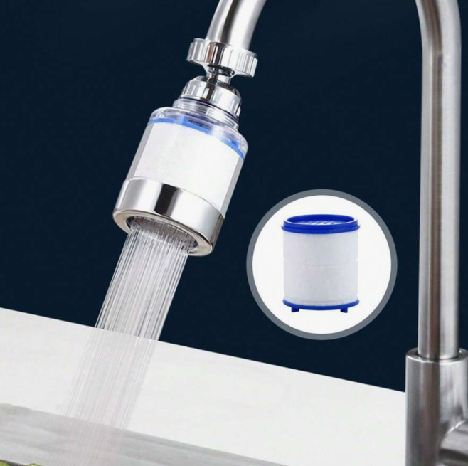 AquaClear | Faucet filter attachment | Bowlift