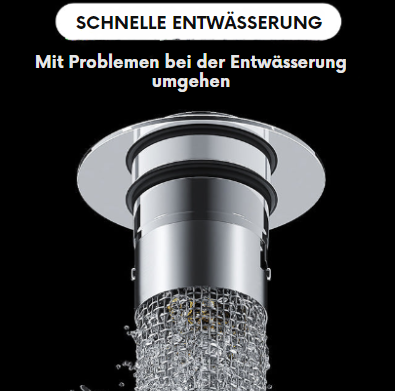 BowLift | DrainGuard Hygienic Drainage Solution