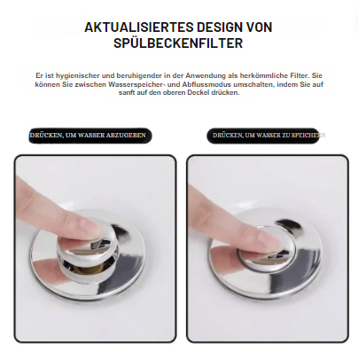 BowLift | DrainGuard Hygienic Drainage Solution