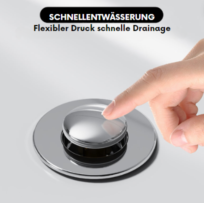 BowLift | DrainGuard Hygienic Drainage Solution