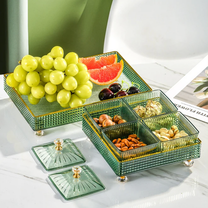 Turkish Snack Tray Bowlift