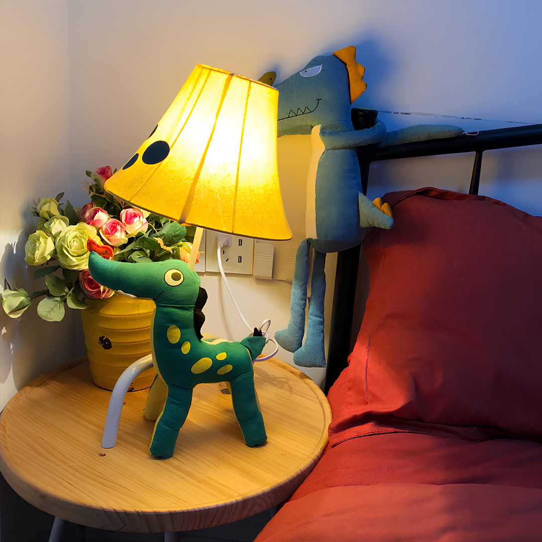 BowLift | SnuggleBuddies Animal Lamp