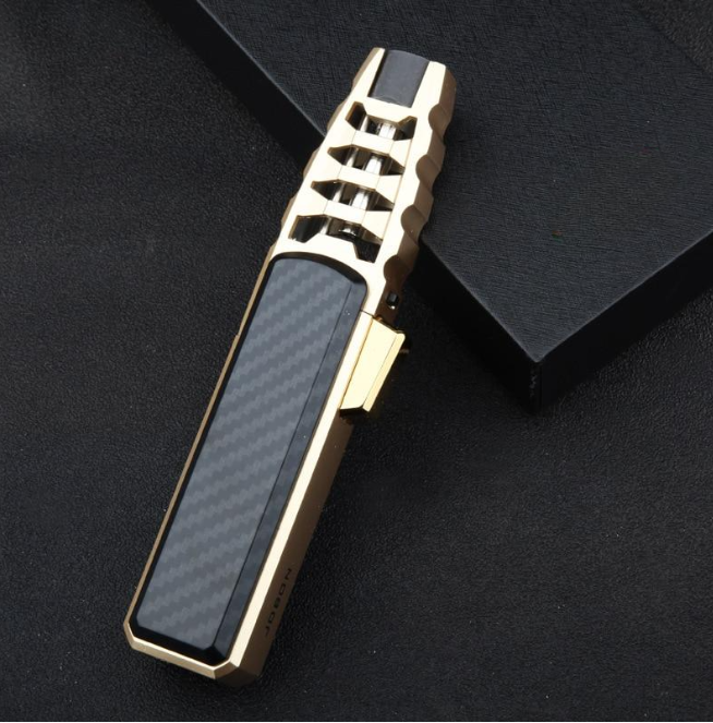 BlazeGuard Lighter – Robust Windproof Flame for Adventure Bowlift