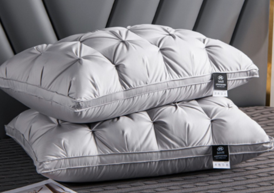 BowLift | Luxury Comfortable Sleep Pillow for a Good Night's Sleep Soft and Supportive