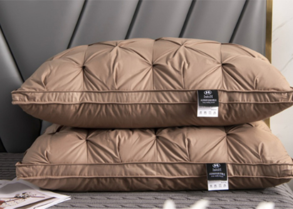 BowLift | Luxury Comfortable Sleep Pillow for a Good Night's Sleep Soft and Supportive