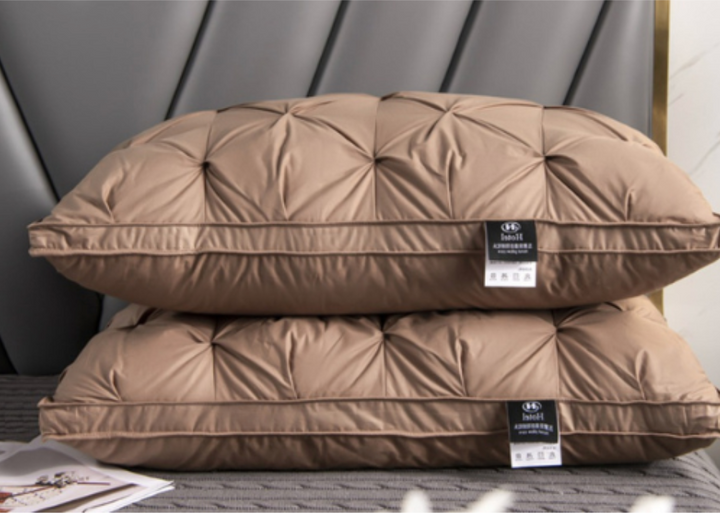 BowLift | Luxury Comfortable Sleep Pillow for a Good Night's Sleep Soft and Supportive
