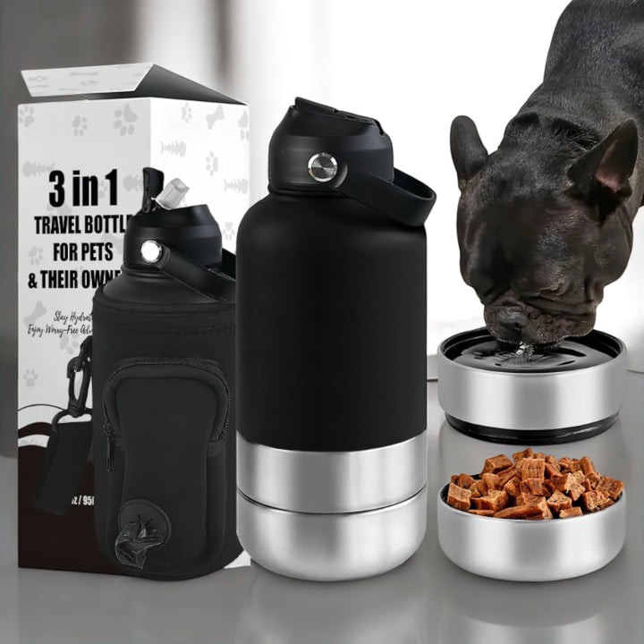 Bowlift Travel Bottle