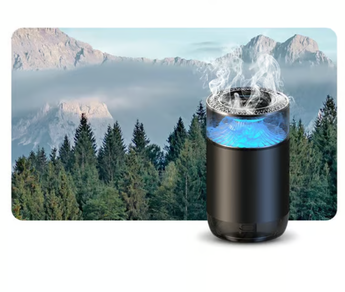 Auto-Aromatherapy-Diffuser | Gentle, long-lasting Aromatherapy | Bowlift