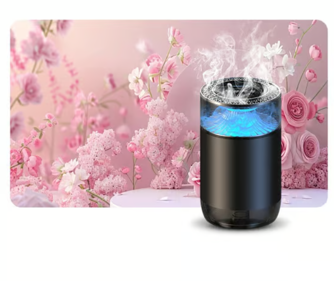 Auto-Aromatherapy-Diffuser | Gentle, long-lasting Aromatherapy | Bowlift