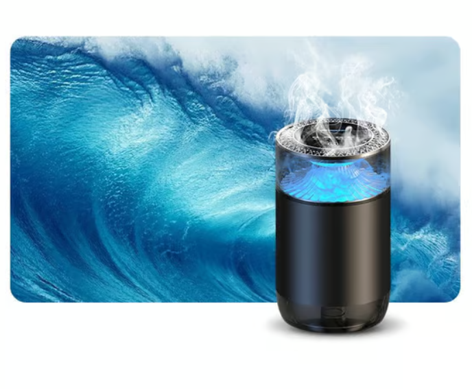 Auto-Aromatherapy-Diffuser | Gentle, long-lasting Aromatherapy | Bowlift