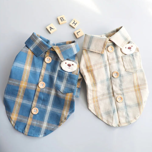 Bowlift Pet Shirt