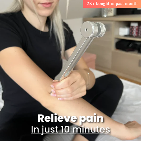 BowLift | Tuning Fork Therapy Tool for Sound Healing