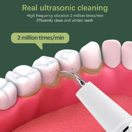 BowLift | Dental Scaler | Ultrasonic Plaque Remover Tool for Home