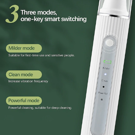 BowLift | Dental Scaler | Ultrasonic Plaque Remover Tool for Home