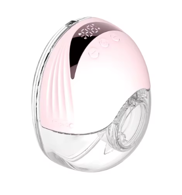 BowLift | Silent Handheld Breast Pump With 4 oz Capacity And Gentle Suction