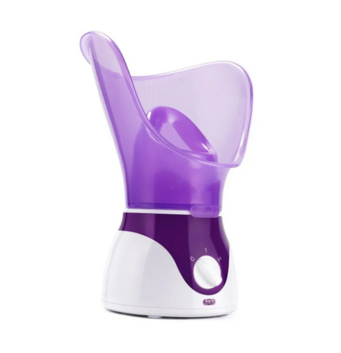 BowLift | Face Steamer With Adjustable Steam Levels And Aromatherapy Function