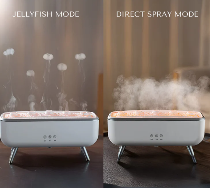 Jellyfish Diffuser | Convert Stress into Serenity | Bowlift