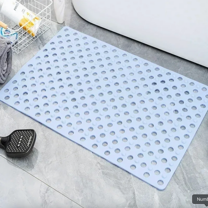 HydroSafe Square Non-Slip Shower Mat Bowlift