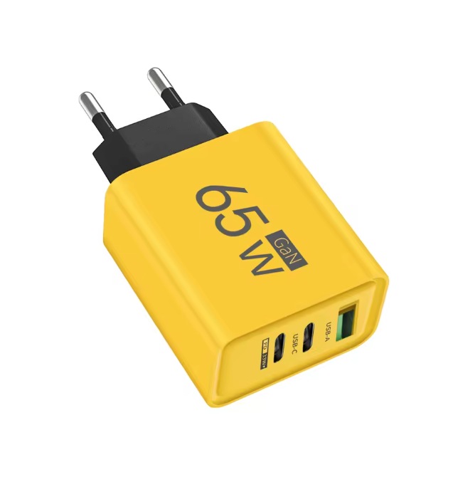 120W USB fast charger with 4 ports | Bowlift