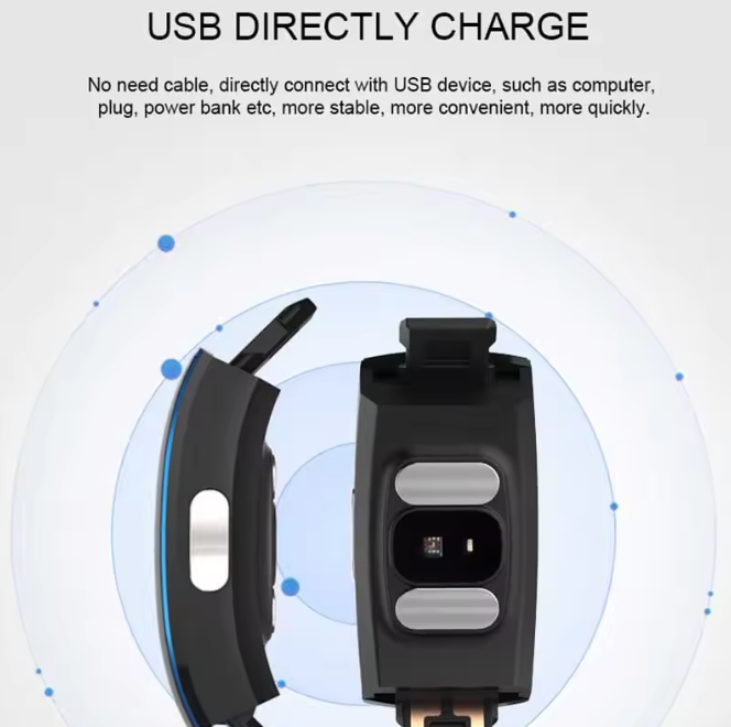 Sport Smartwatch with Activity Tracking | Bowlift