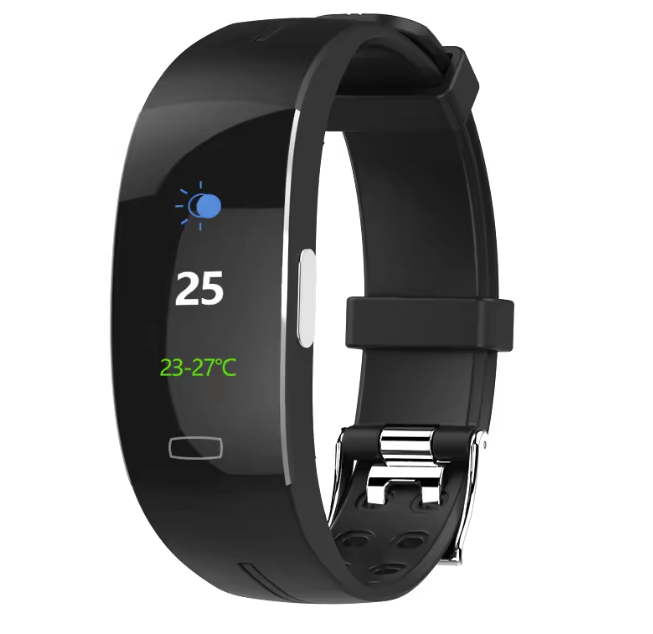 Sport Smartwatch with Activity Tracking | Bowlift