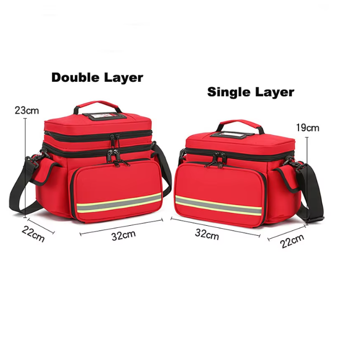 Multi-purpose bag with organizational pockets | Bowlift