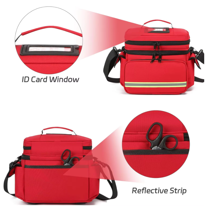 Multi-purpose bag with organizational pockets | Bowlift