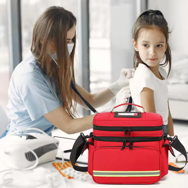 Multi-purpose bag with organizational pockets | Bowlift