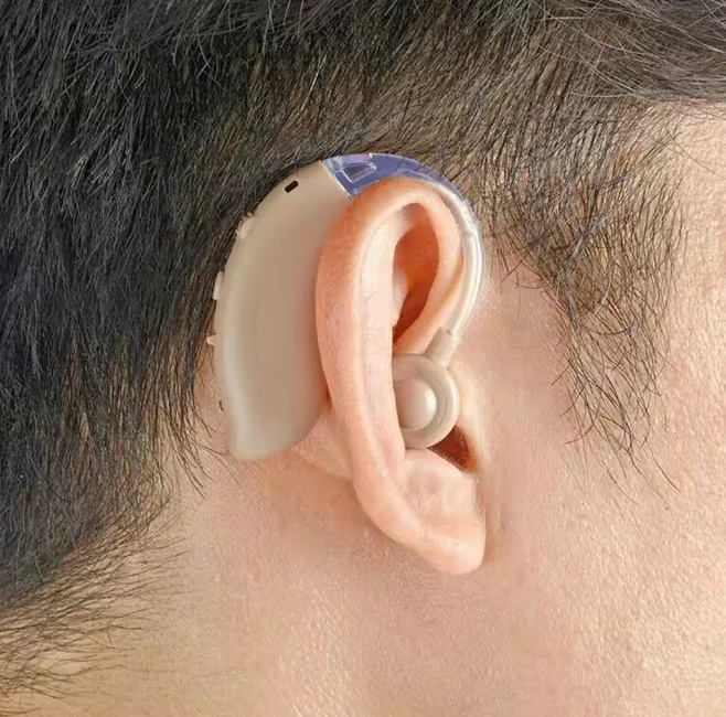 Rechargeable hearing assistance device for adults | Bowlift