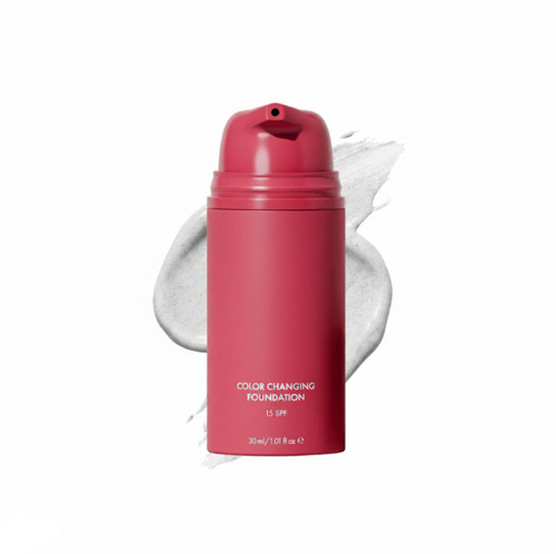 SPF15 Sunscreen Foundation 30ml Natural Finish