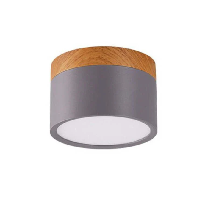 BowLift | Morandi-inspired Modern LED ceiling lamp