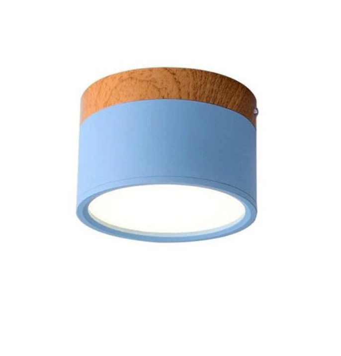 BowLift | Morandi-inspired Modern LED ceiling lamp